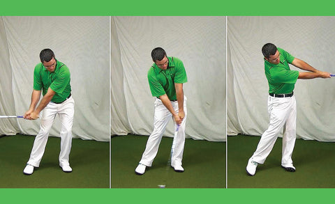 Thigh and Hips Movement