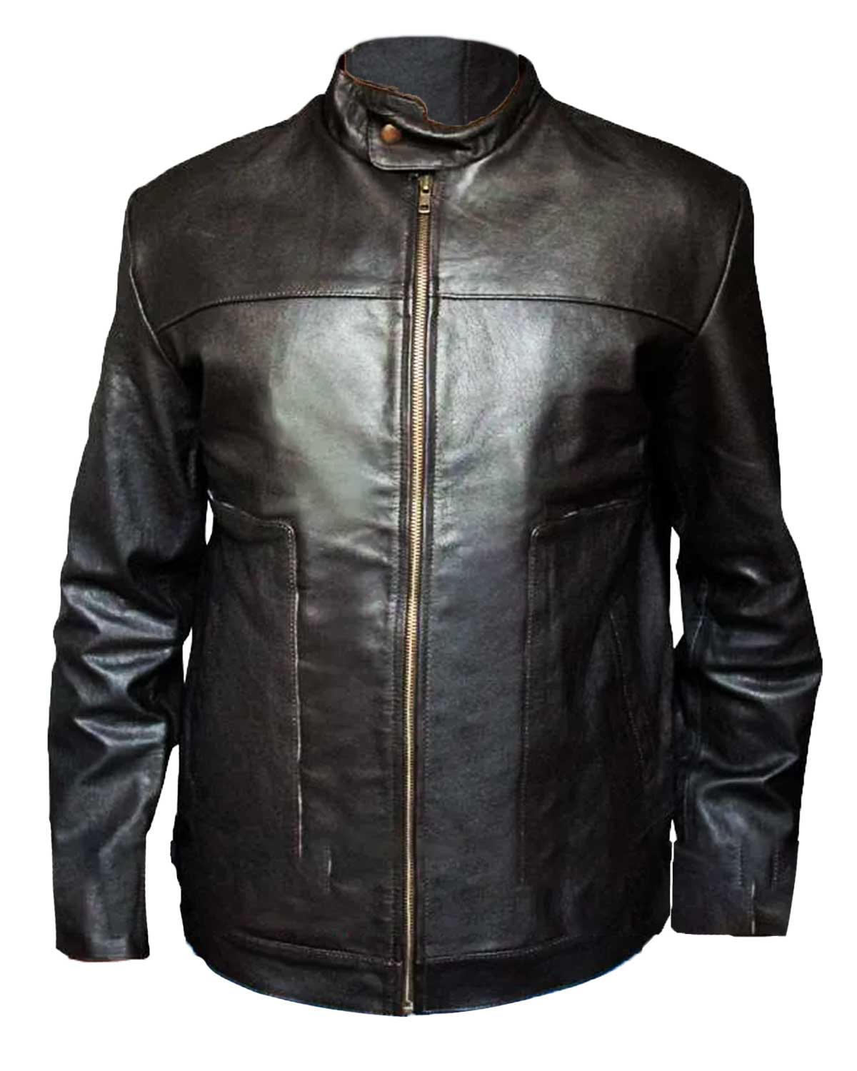 MotorCycleJackets Tuck Henson Tom Hardy This Means War Jacket