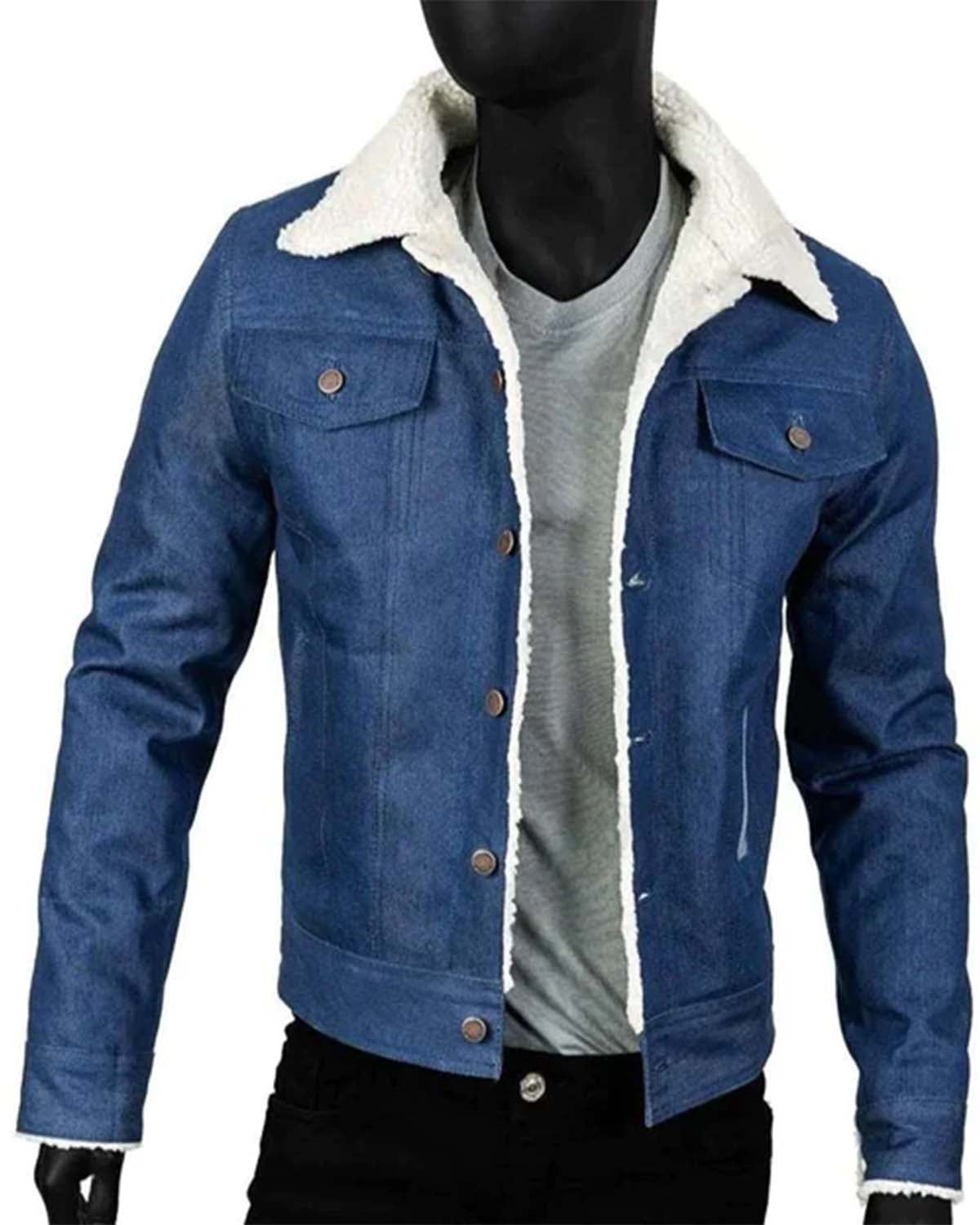 MotorCycleJackets Friday The 13Th Tommy Jarvis Jacket