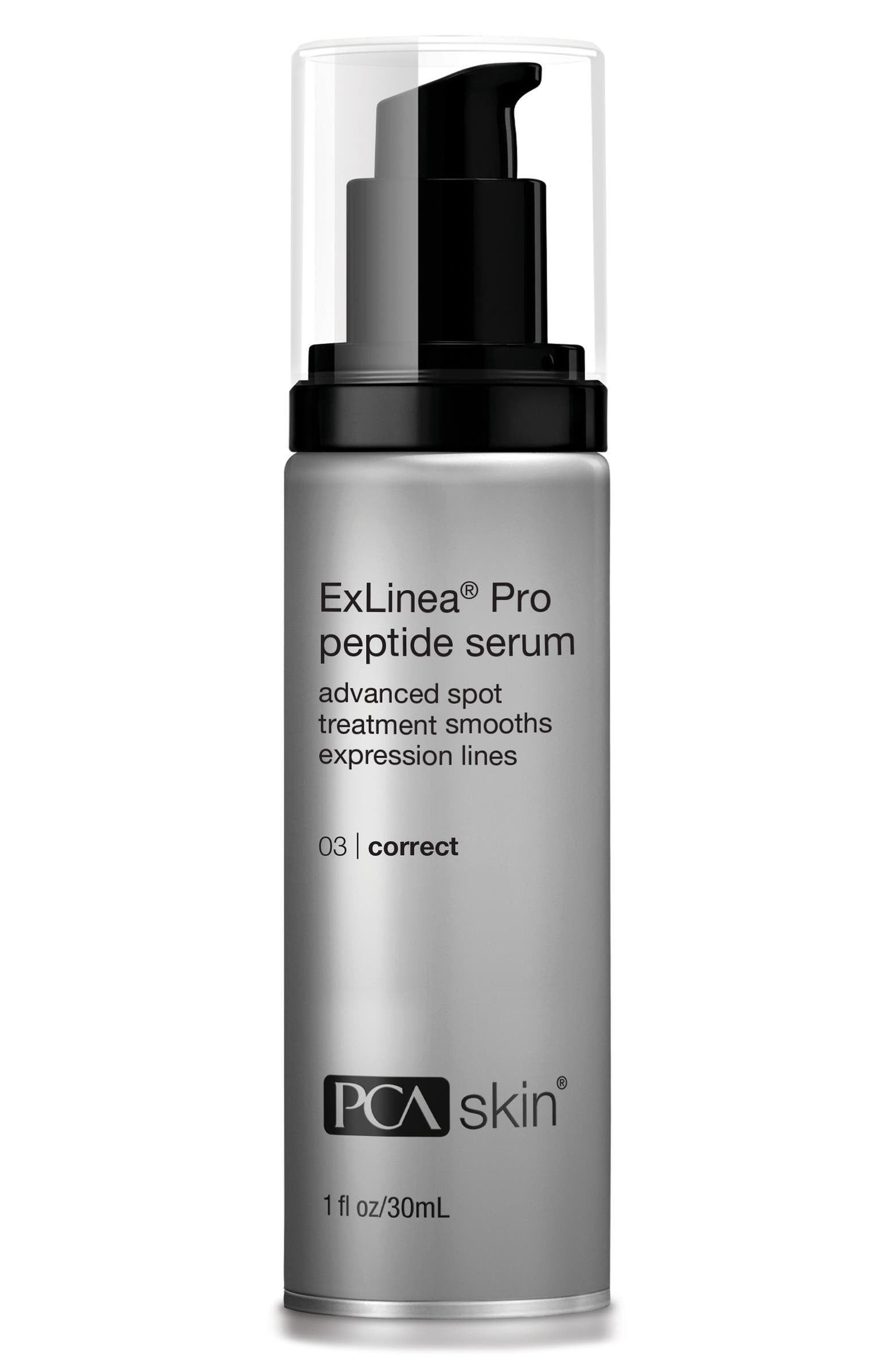 Exlinea PRO Peptide Serum