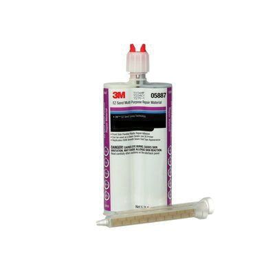 3M? 05887 EZ Sand Multi Purpose Repair Adhesive, 200 mL