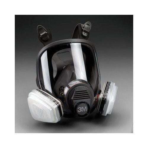 3M? 07163 Full Facepiece Respirator Packout, Large