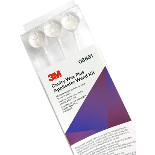 3M? 08851 Applicator Wand Kit for use with 08852 Cavity Wax