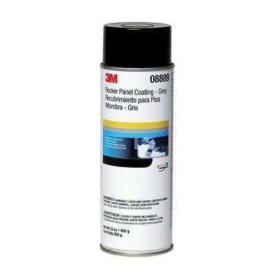 3M? 08889 Gray Rocker Panel Coating, 23 oz Can