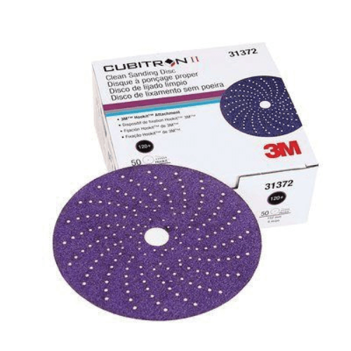 3M Cubitron II 120+ Grit 6