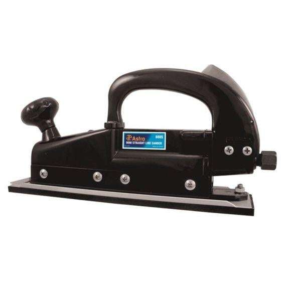 Astro Pneumatic? 888S Short Straight Line Sander with D-Handle