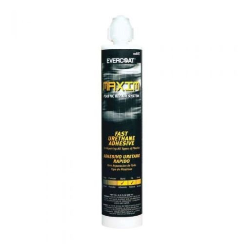 EVERCOAT MAXIM 100887 Fast Urethane Adhesive, Beige, 250 mL