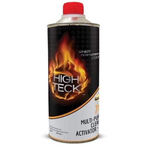 High Teck 7005-4 Fast Activator for use with 7000 Clearcoat, qt
