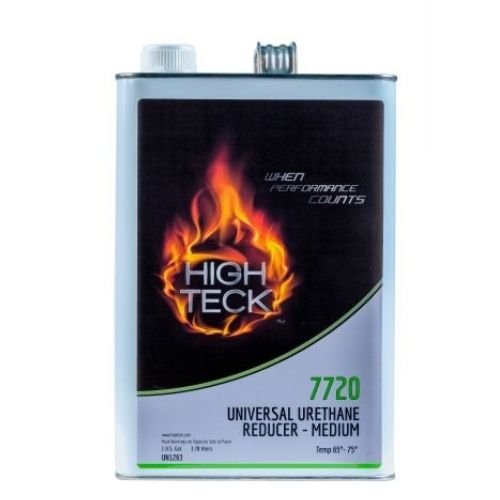High Teck 7720 Medium Speed/Temp Urethane Reducer, Gallon