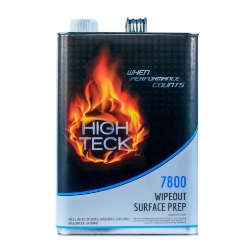 High Teck 7800-1 Wipeout Surface Prep, Gallon