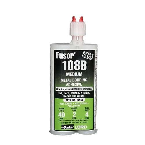 Lord Fusor? 108B (210ML) Medium Cure Metal Bonding Adhesive