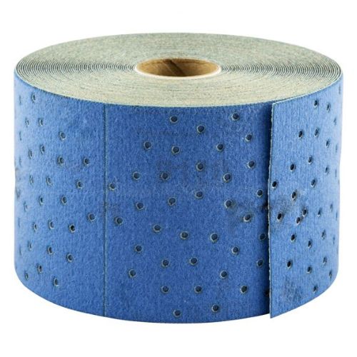 Norton Dryice 06113 80 Grit NorGrip Cyclonic Sheet Roll, 2.75 x 13yd