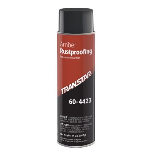 TRANSTAR? 60-4423 14 oz. Amber Rustproofing Spray