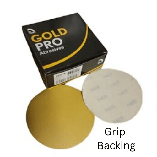 USC Gold Pro 1500 Grit 6