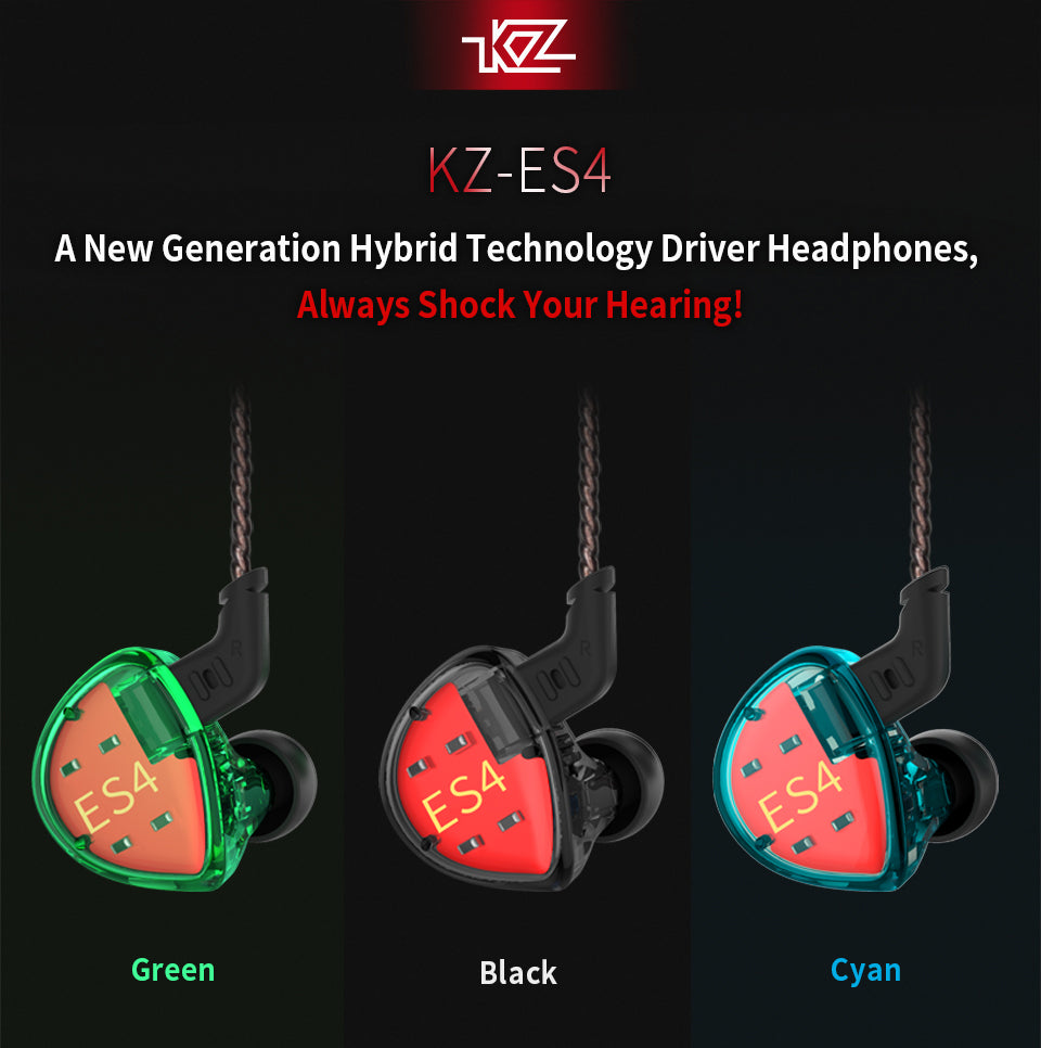 KZ ES4