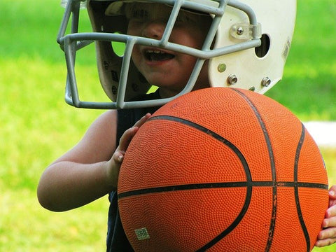 kid basketball