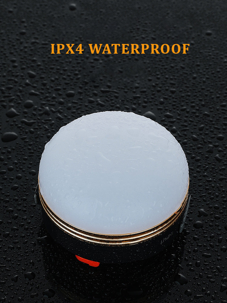 IPX4防水ランタン