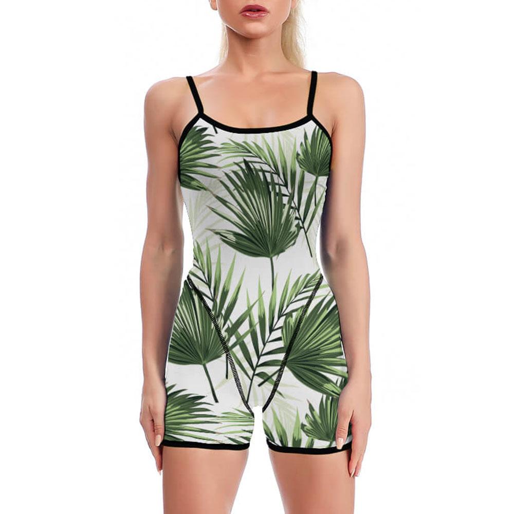 Women's One Piece Yoga Bodysuit XG003