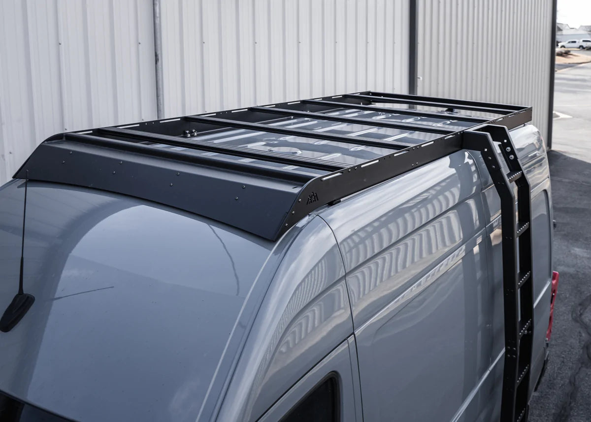 Mercedes Sprinter & Sprinter Revel (2007+) DRIFTR Roof Rack