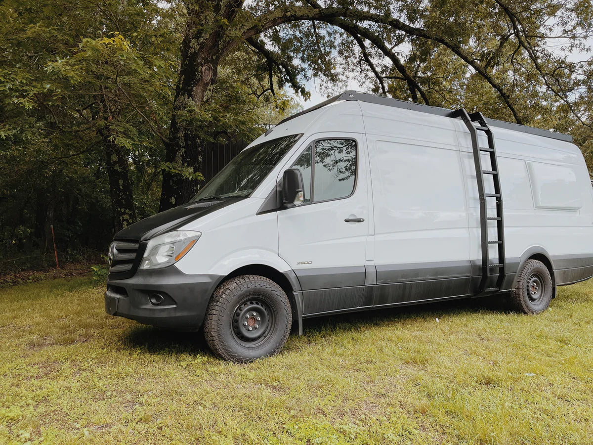 Mercedes Sprinter & Sprinter Revel (2007+) DRIFTR Roof Rack