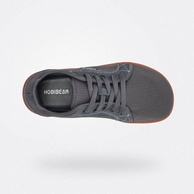 UK Size: Hobibear Unisex Wide Barefoot Shoes