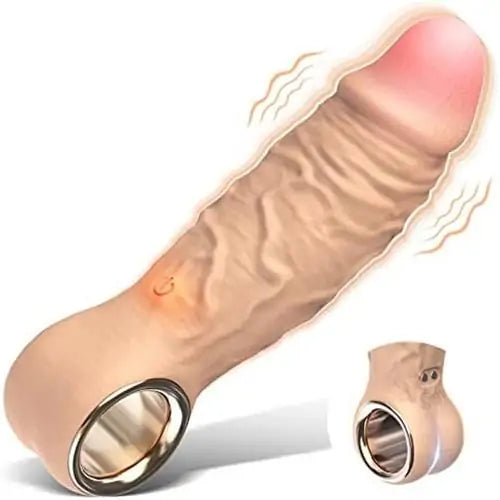 Portable Mini Size Realistic G-spot Dildos Vibrator