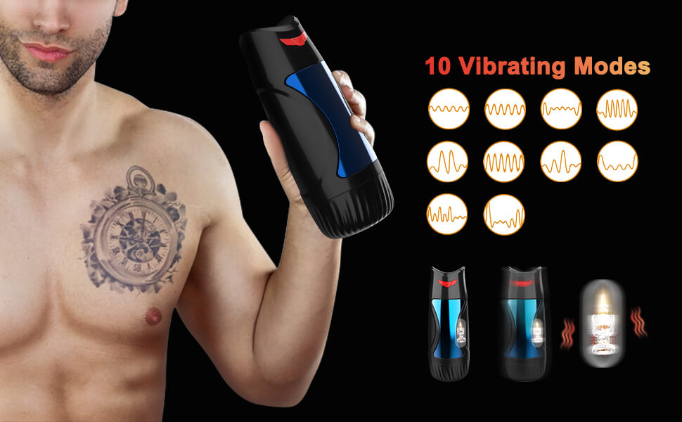 Realistic Textured Pocket Vagina Pussy Masturbation Stroker