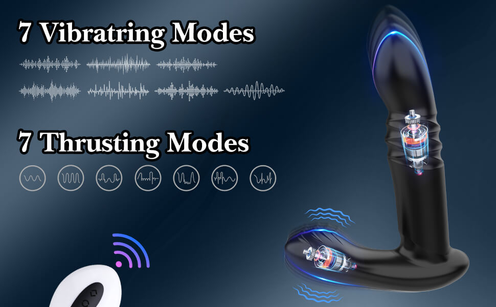 7 Vibrating & Thrusting Modes