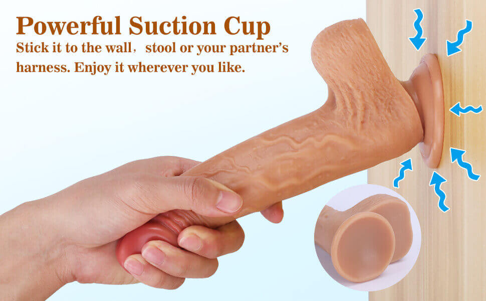 Powerful Suction Cup