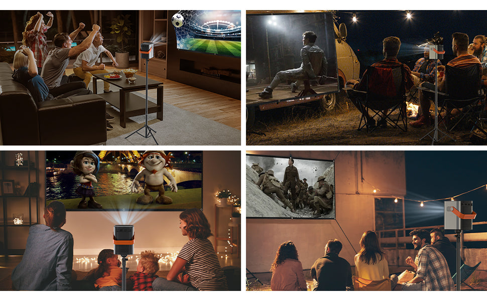 projector stand versatile use