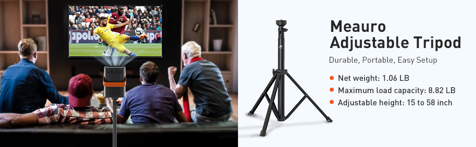 projector stand specification
