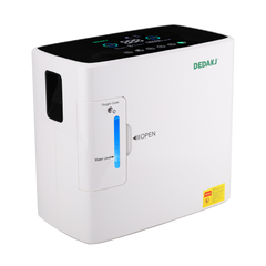 dedakj de-2sw oxygen concentrator 9 liter for home use