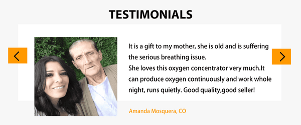 Reviews of the DEDAKJ oxygen concentrator for breathing issue