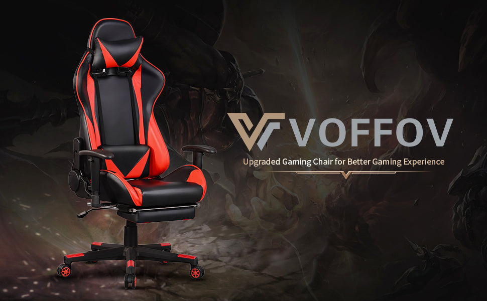 Racing Gaming Chair CL18-64 Red