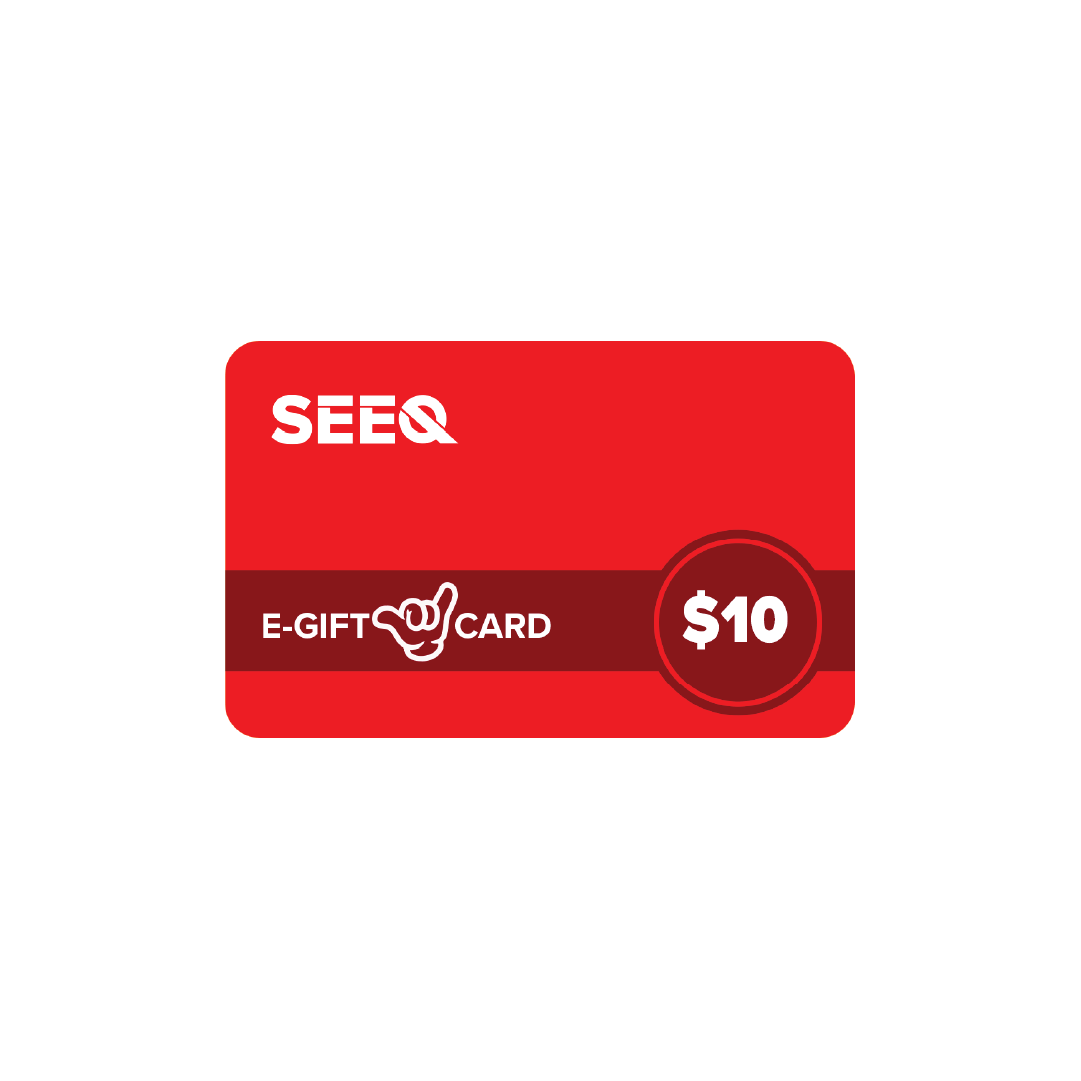 SEEQ E-Gift Card