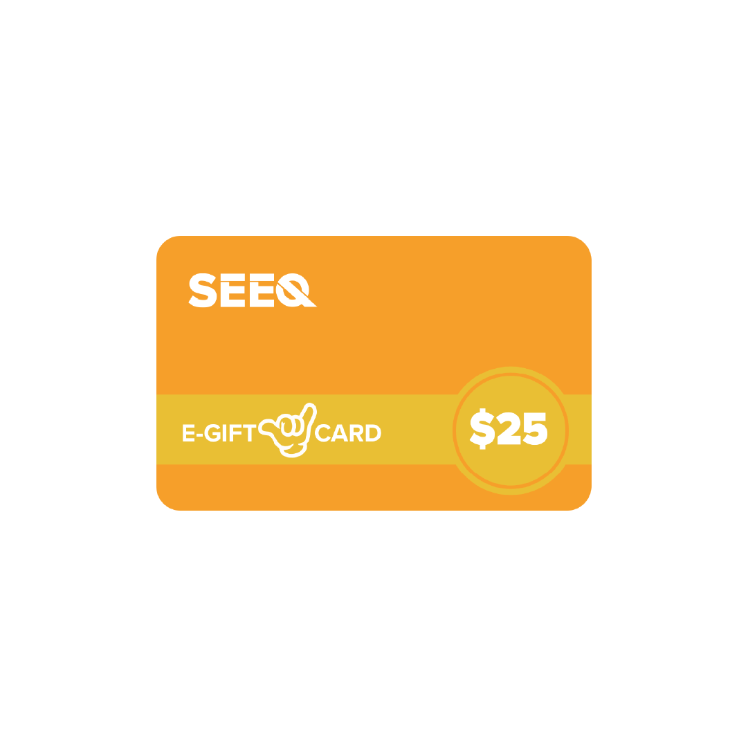 SEEQ E-Gift Card