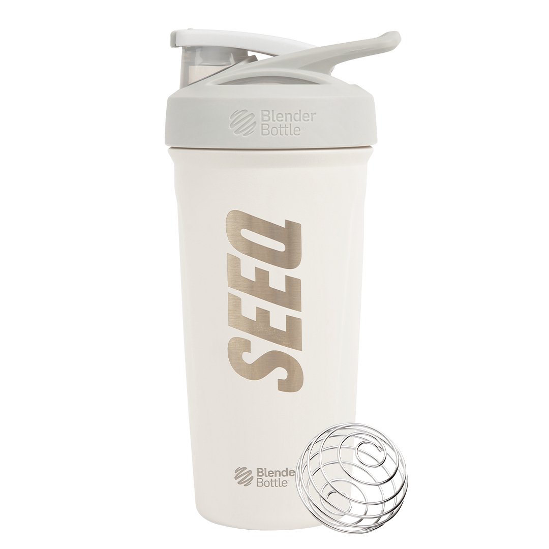 Stainless Steel Shaker