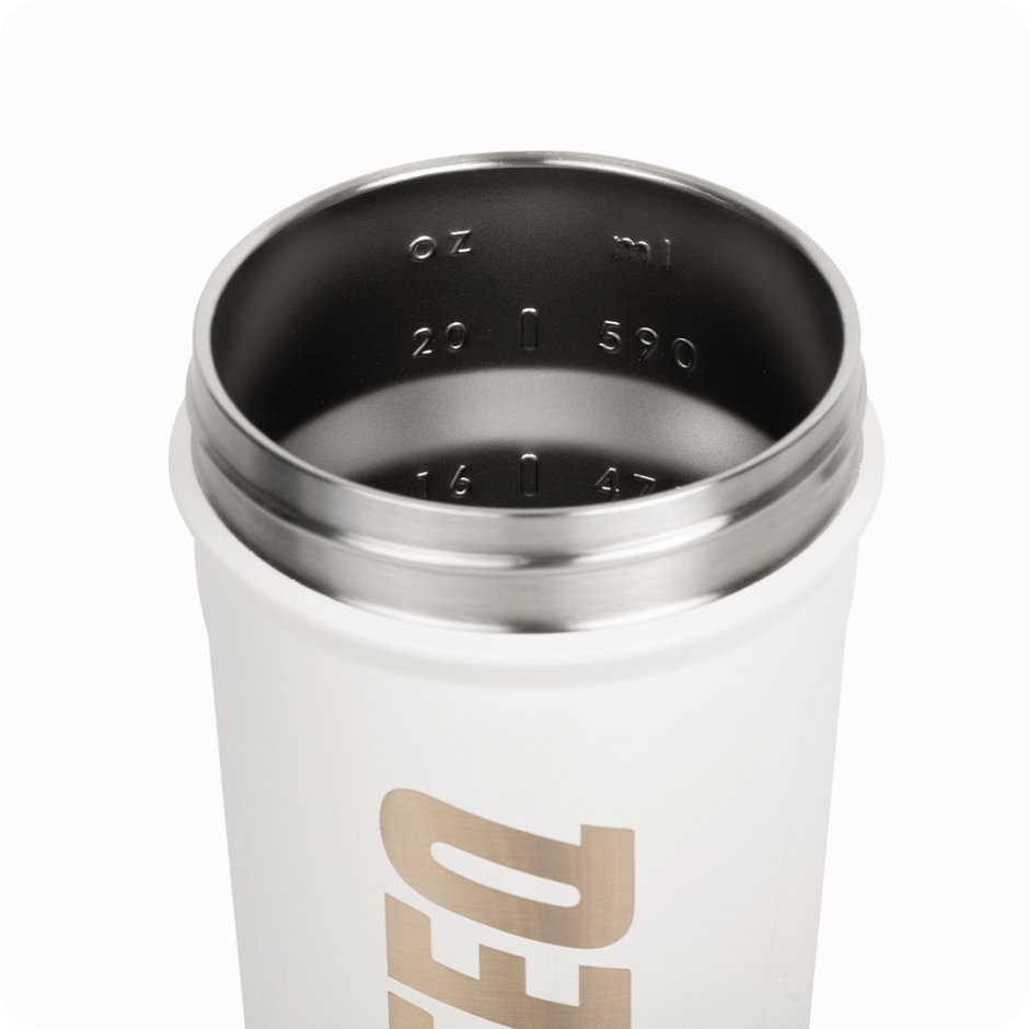 Stainless Steel Shaker