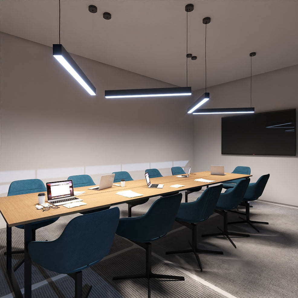 LED Linear ECO Pendant