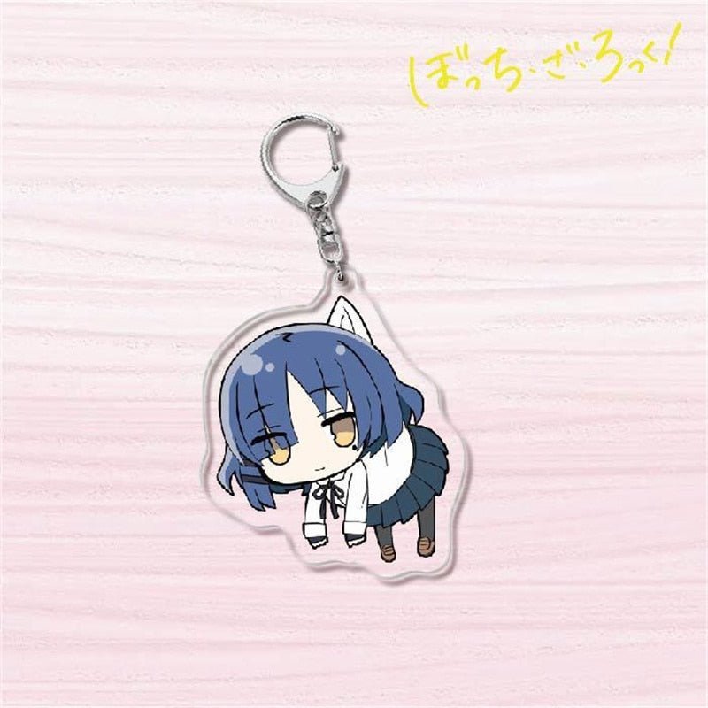 Bocchi The Rock Acrylic Keychain