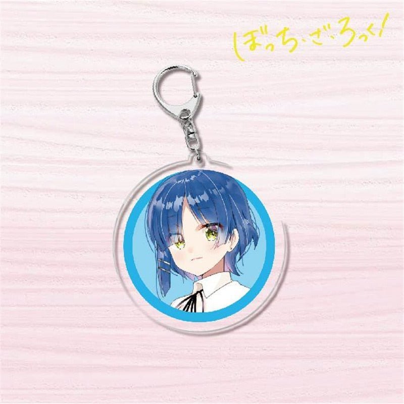 Bocchi The Rock Acrylic Keychain