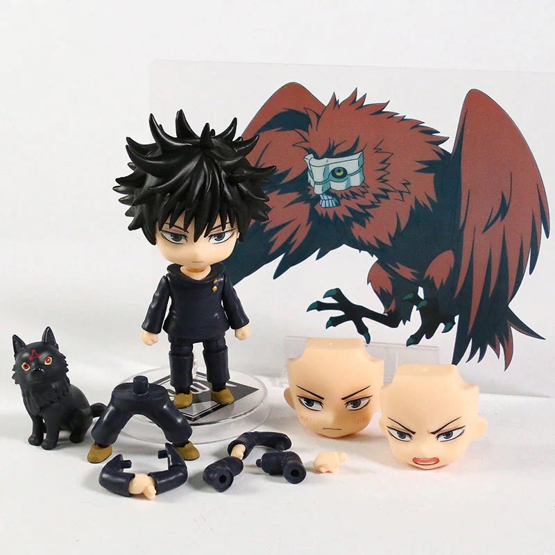 Jujutsu Kaisen Nendoroid No.1506 Megumi Fushiguro