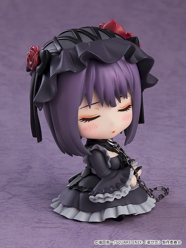 My Dress-Up Darling Nendoroid No.2172 Shizuku Kuroe (Slippery Girl 2 Ver.)