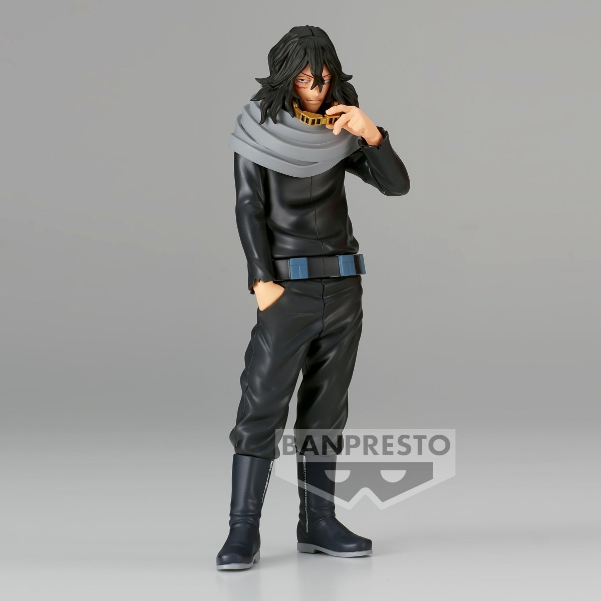 My Hero Academia Age of Heroes Shota Aizawa Figure