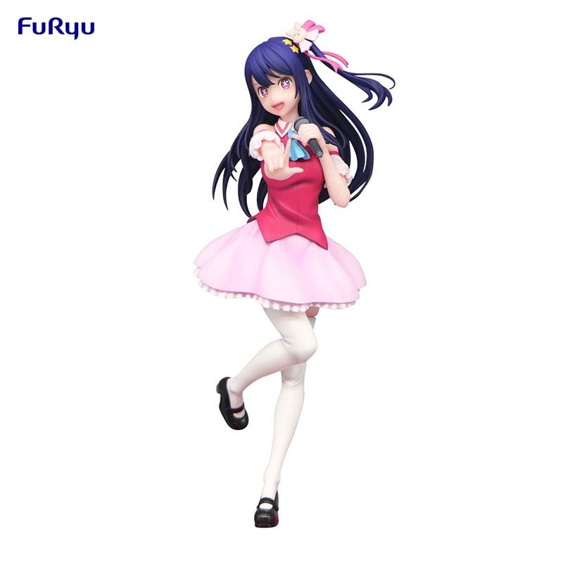 Oshi no Ko Trio-Try-iT Ai Hoshino Figure