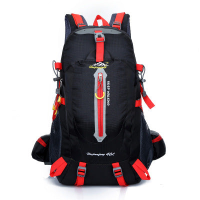 Mountaineering Hiking Camping Travel Backpack