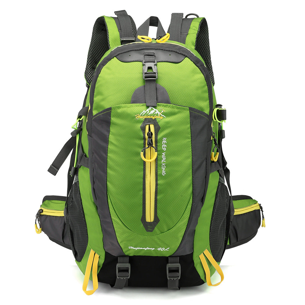 Mountaineering Hiking Camping Travel Backpack