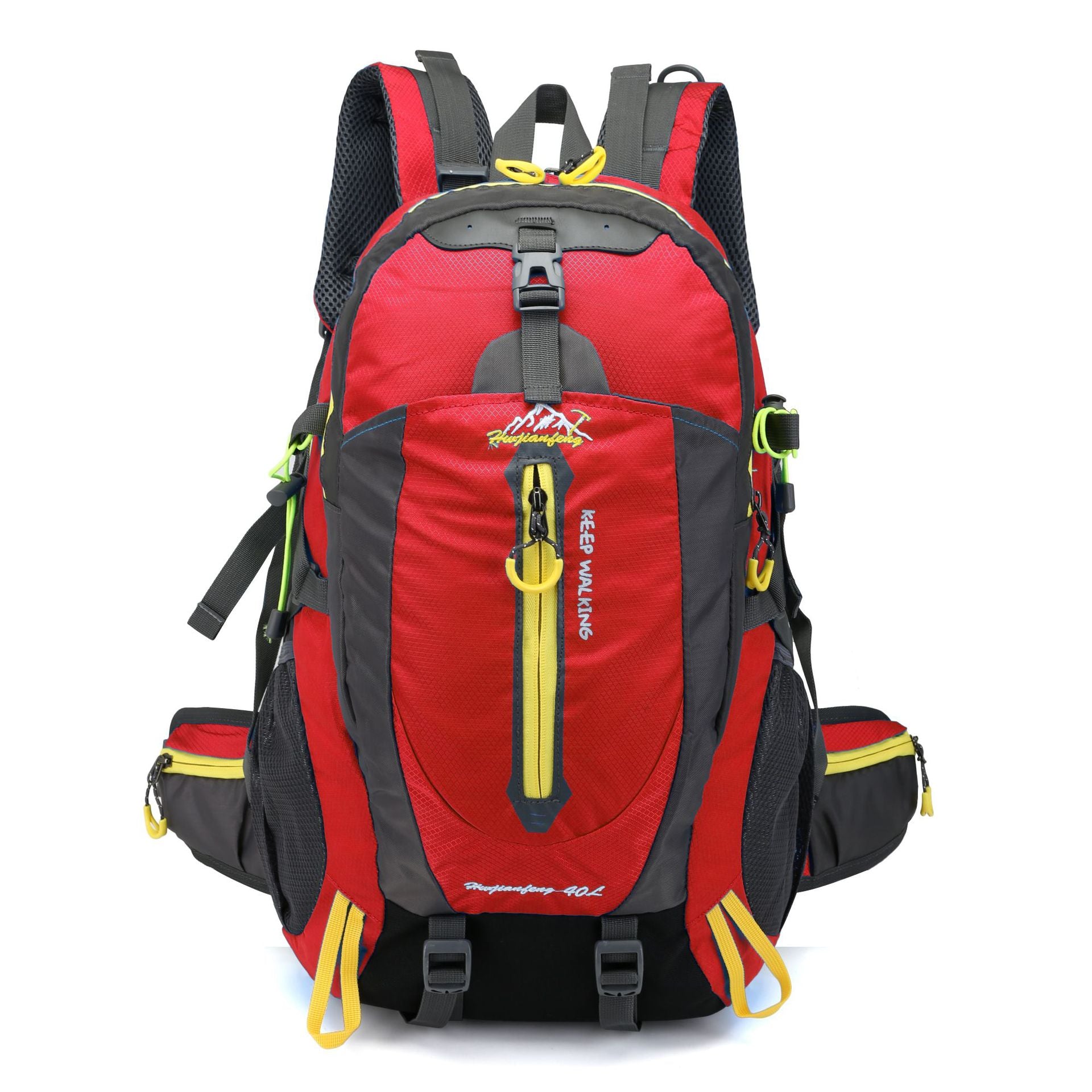 Mountaineering Hiking Camping Travel Backpack