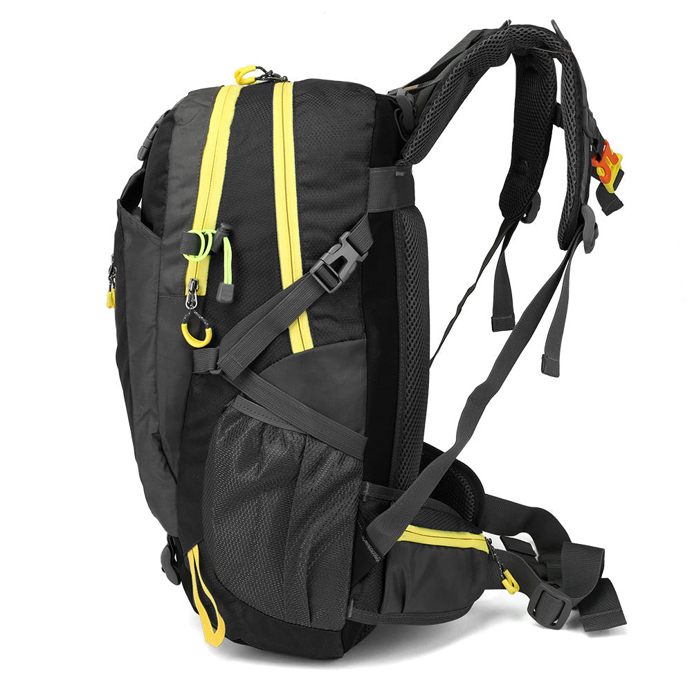 Mountaineering Hiking Camping Travel Backpack