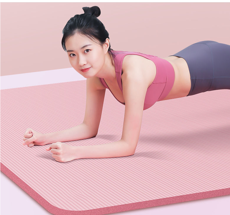 Yoga Mat Thickened For Beginner